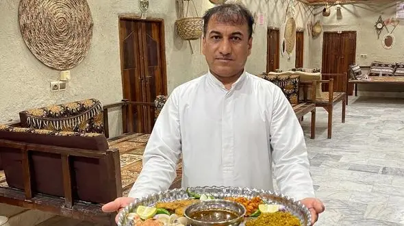 قشم رفتین رستوران ناخدا علی صالح را از دست ندهید!