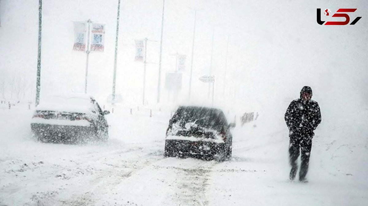 مرگ  3 عضو خانواده در پراید سرد / آن ها در کولاک گرفتار شده بودند 