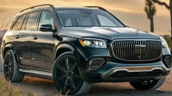 بنز میباخ پلاک ملی در کیش: 6 نکته مهم و هیجان‌ انگیز