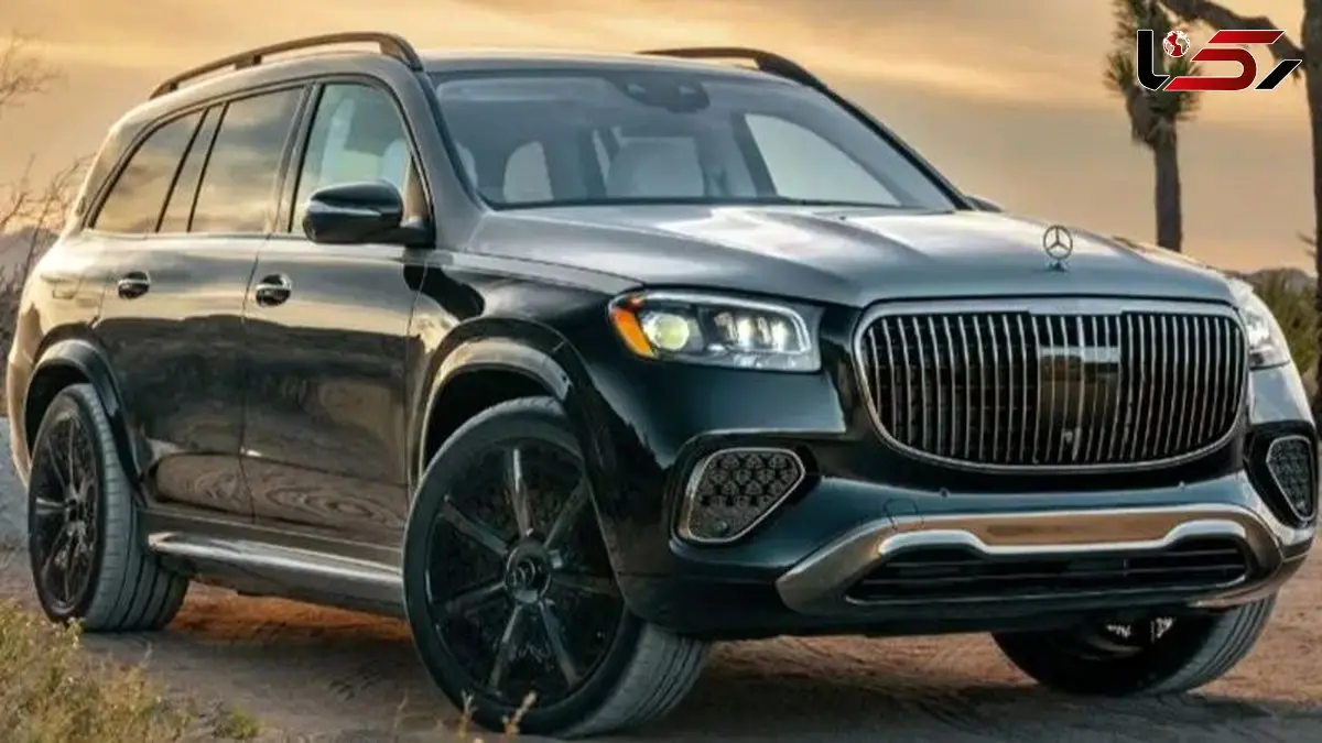 بنز میباخ پلاک ملی در کیش: 6 نکته مهم و هیجان‌ انگیز