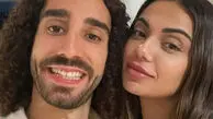 همسر مارک کوکوریا پس از انتقال جنجالی به رئال مادرید تهدید شد / خشم هواداران بارسلونا بالا گرفت