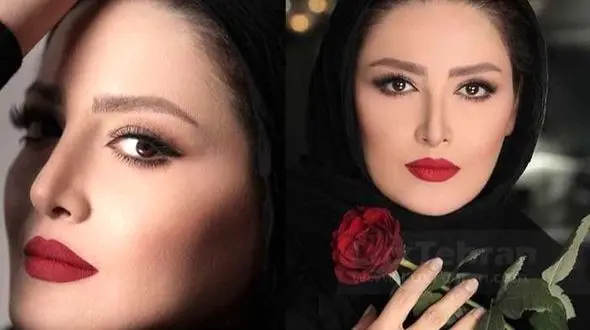 نگاهی به عکس هنری و جذاب شیلا خداد در تولد 42 سالگی / چهره ای که انگار هنوز 18 ساله است !