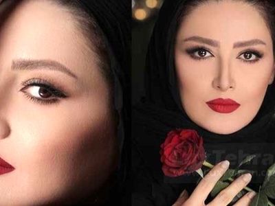 نگاهی به عکس هنری و جذاب شیلا خداد در تولد 42 سالگی / چهره ای که انگار هنوز 18 ساله است !