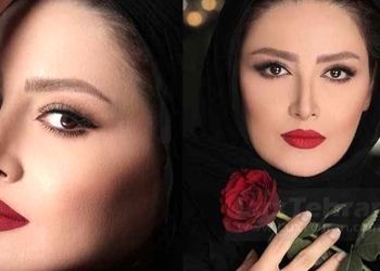 نگاهی به عکس هنری و جذاب شیلا خداد در تولد 42 سالگی / چهره ای که انگار هنوز 18 ساله است !