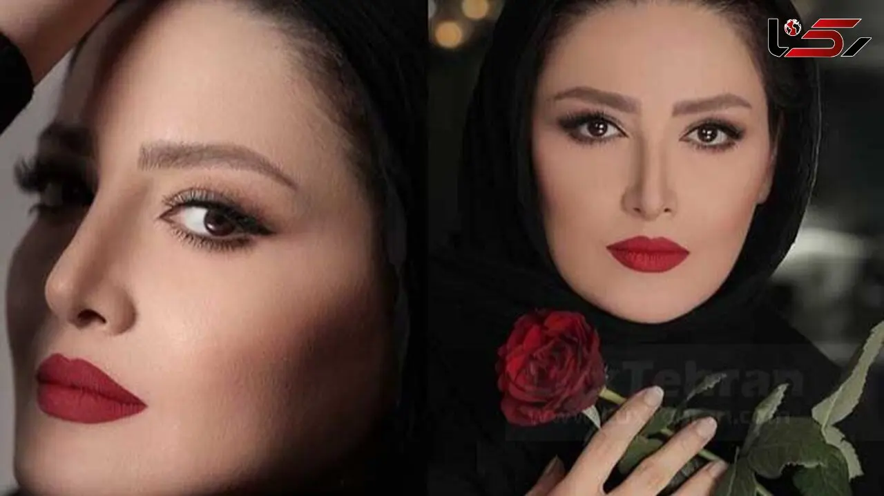 نگاهی به عکس هنری و جذاب شیلا خداد در تولد 42 سالگی / چهره ای که انگار هنوز 18 ساله است !