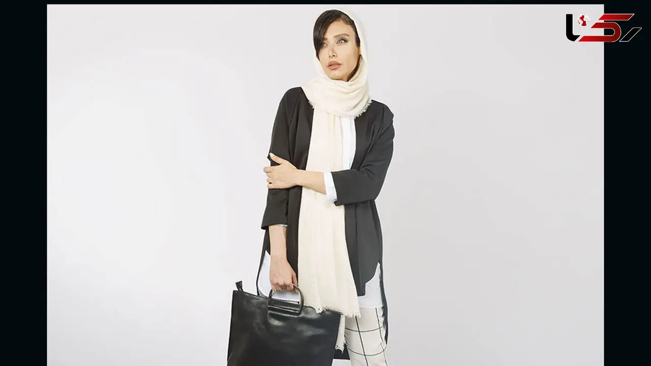 با یک تیپ نیمه رسمی زنانه برای تابستان آشنا شوید +تصاویر