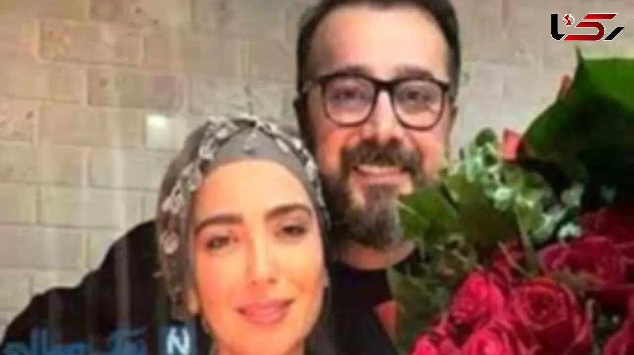 تصویر سپند امیر سلیمانی از روز زایمان همسرش