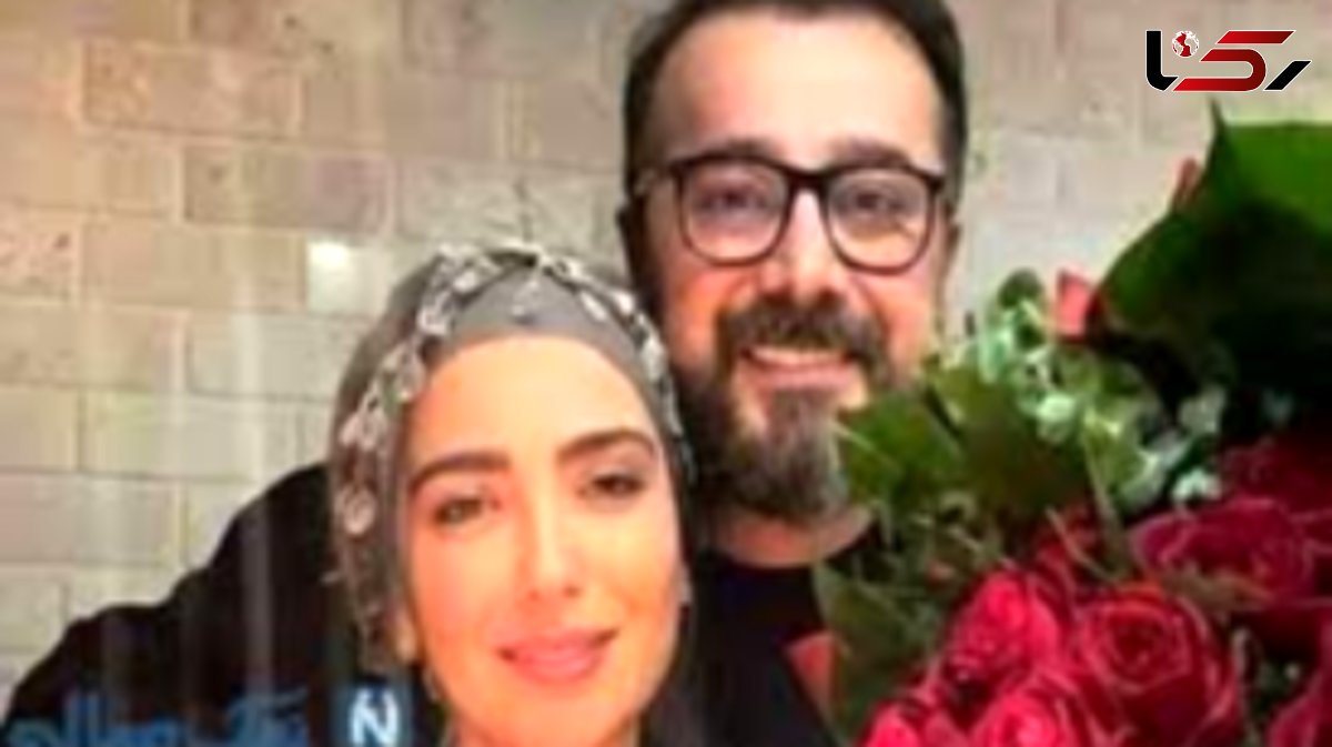 تصویر سپند امیر سلیمانی از روز زایمان همسرش