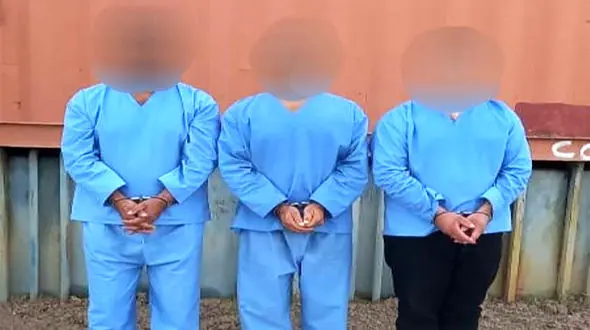 دستگیری عاملان تیراندازی در رامشیر