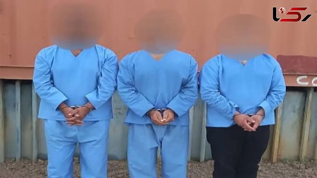 بازداشت 3 نفر به دلیل آلودگی 170 هکتار زمین کشاورزی