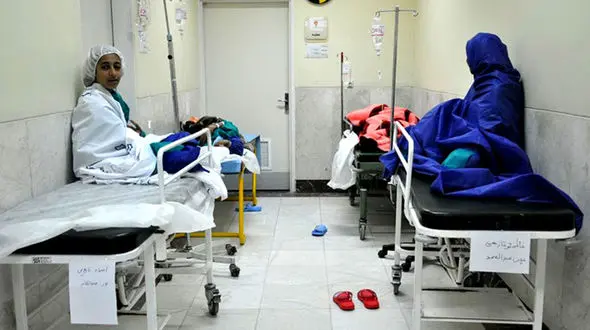 برخی بیمارستان ها در آستانه تعطیلی/ هشدار درباره فرسودگی ۴۰ هزار تخت بیمارستانی