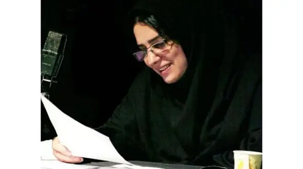 درگذشت دردناک خانم بازیگر و مجری ! + عکس افسانه محمدی کیست ؟!