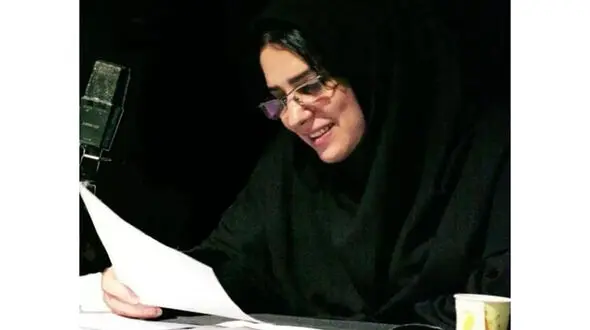 درگذشت دردناک خانم بازیگر و مجری ! + عکس افسانه محمدی کیست ؟!