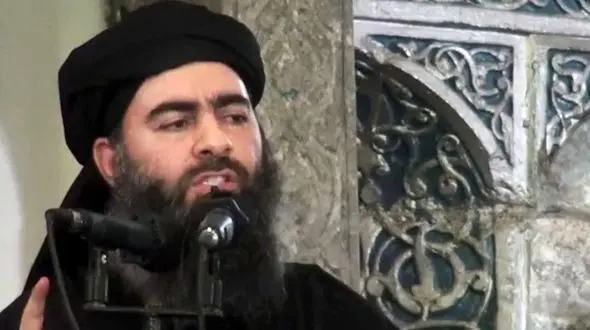 قطع شدن دست راست ابوبکر بغدادی در دیالی!
