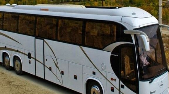 ماجرای عجیب اتوبوس سرقتی در گرمسار/ سارق شاگرد مالک از آب درآمد!