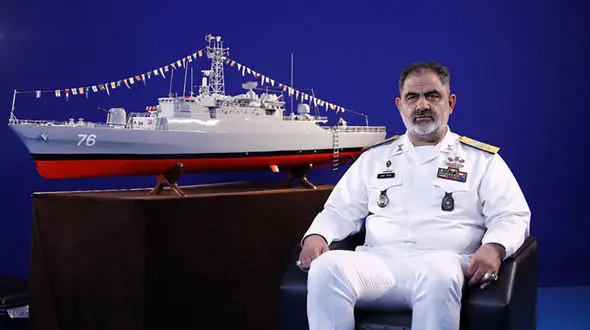 ناوشکن های کردستان و سهند به‌ ماموریت بین‌المللی می‌روند