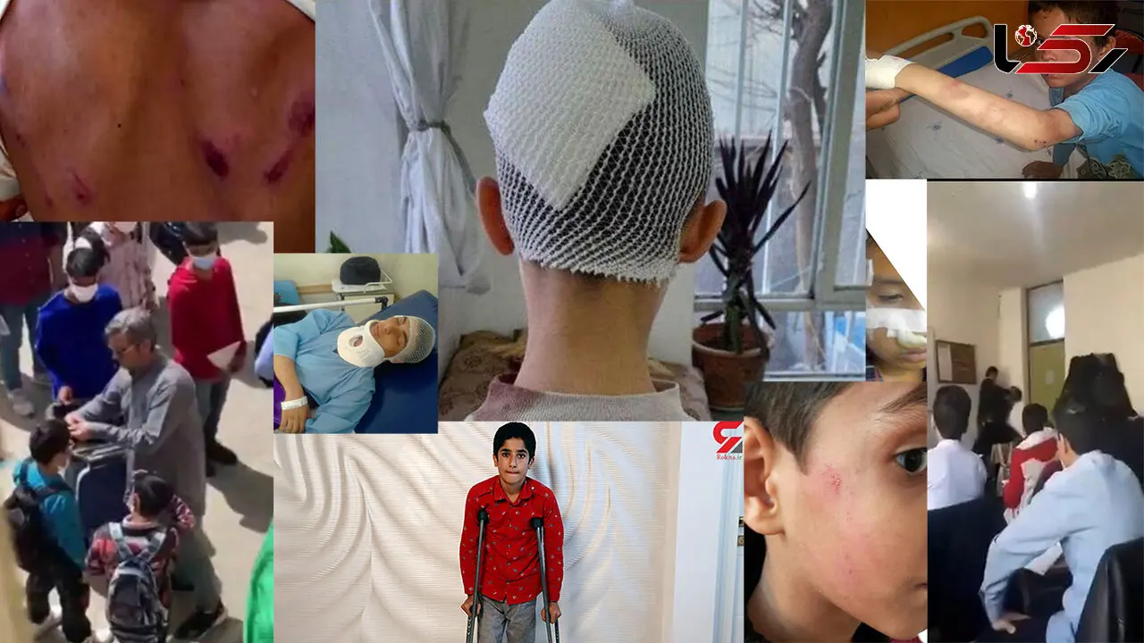 دانش آموز آزاری از مصادیق کودک آزاری است/ خانواده ها می توانند از افراد خاطی شکایت کنند