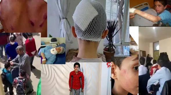 دانش آموز آزاری از مصادیق کودک آزاری است/ خانواده ها می توانند از افراد خاطی شکایت کنند