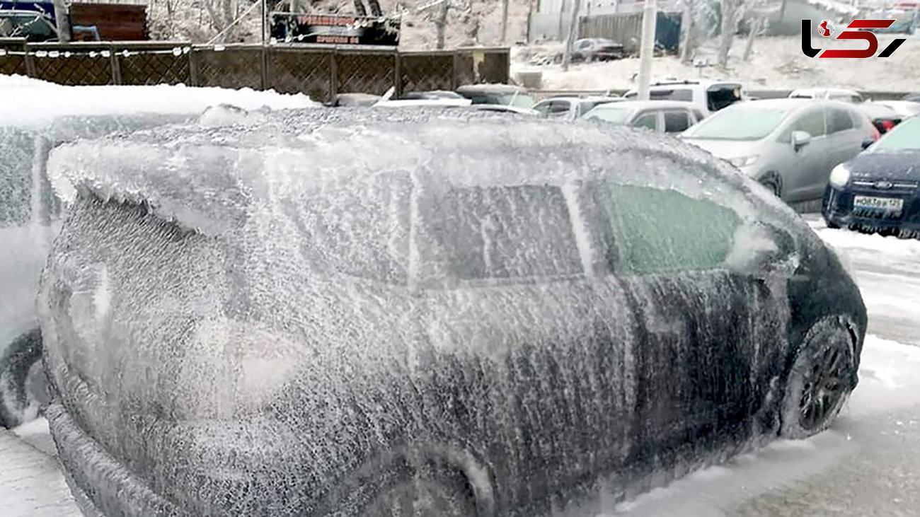 سردترین شهر ایران را بشناسید ! / 28 درجه زیر صفر 