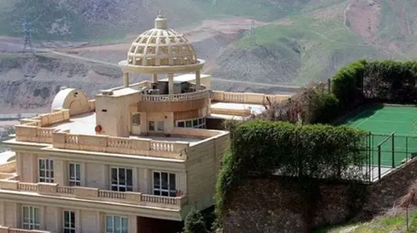 ویلاهای غیرمجاز شمیرانات تخریب میشوند که پاتوق خلافکاران شوند ؟ / دژهای غیرقانونی دانه درشت ها پابرجاست