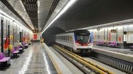 ایستگاه تقاطعی توحید در خط ۷ متروی تهران آماده افتتاح شد