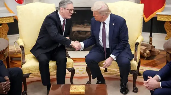 بریتانیا بازنده سفر  ترامپ به انگلیس