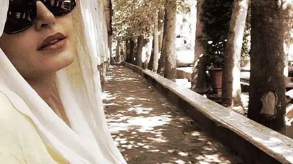 جنجال جدید الناز شاکردوست با یک فیلم ! 