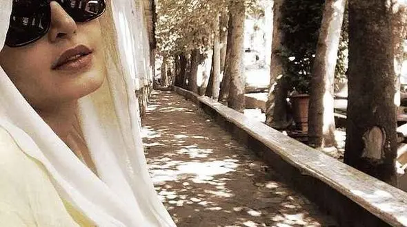 جنجال جدید الناز شاکردوست با یک فیلم ! 