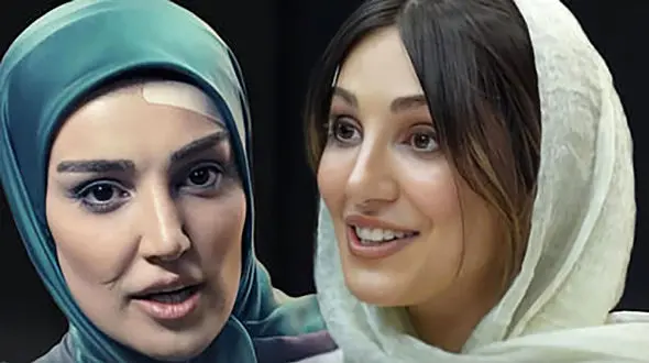 زارا نادری‌فر بازیگر نقش هوژان در سریال «ناریا»: صورتم عملی نیست/ ۲۶ ساله و کرد هستم+ فیلم