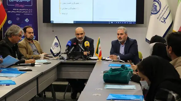 نمایشگاه رصتا از نگاه برخی مدیران رسانه های صوت و تصویر فراگیر 