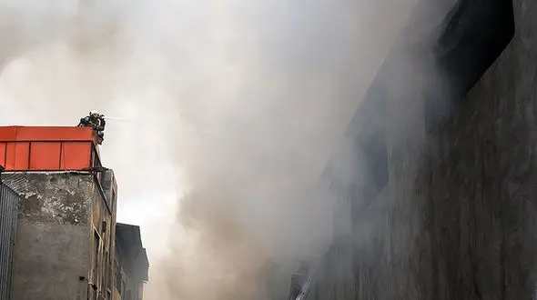  فیلم لحظه انفجار سوخت قاچاق در  سیستان و بلوچستان