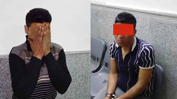 سرقت های خونین 2 مسافر خرمشهر درآبادان+عکس و فیلم