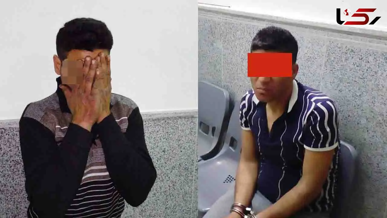 سرقت های خونین 2 مسافر خرمشهر درآبادان+عکس و فیلم
