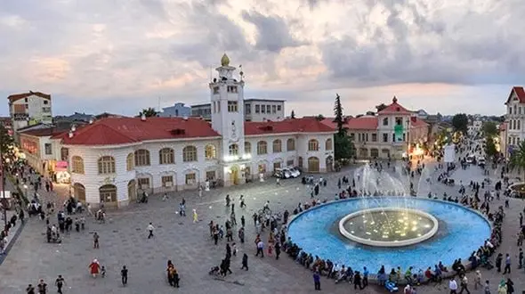 بازداشت 4 دختر نوجوان به جرم رقصیدن در رشت