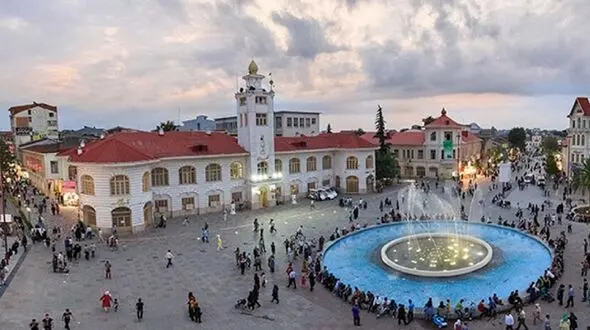بازداشت 4 دختر نوجوان به جرم رقصیدن در رشت