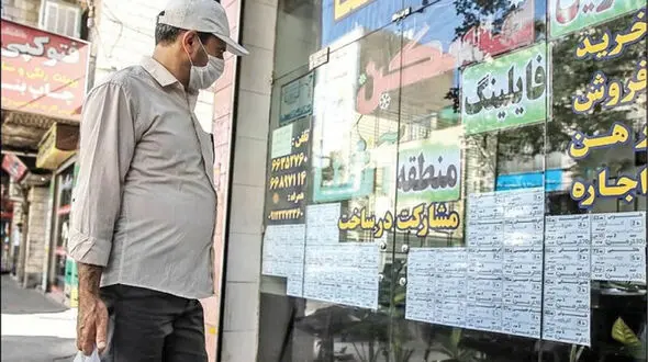 مستاجران تهرانی به دنبال کانتینر / پایتخت شهروندانش را اخراج می کند ! 