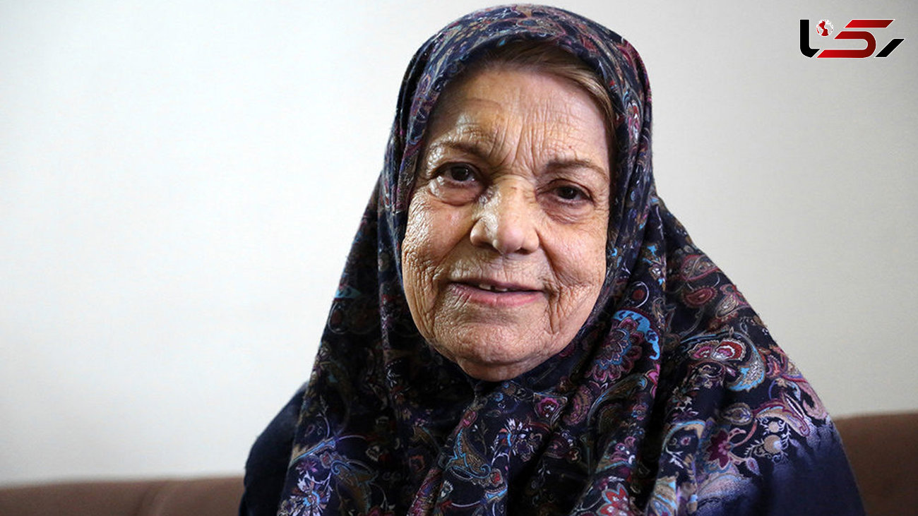 بازیگر زن ایرانی از بیمارستان مرخص شد 