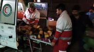 امدادرسانی به بیش از 27 هزار نفر در برف و کولاک 27 استان کشور
