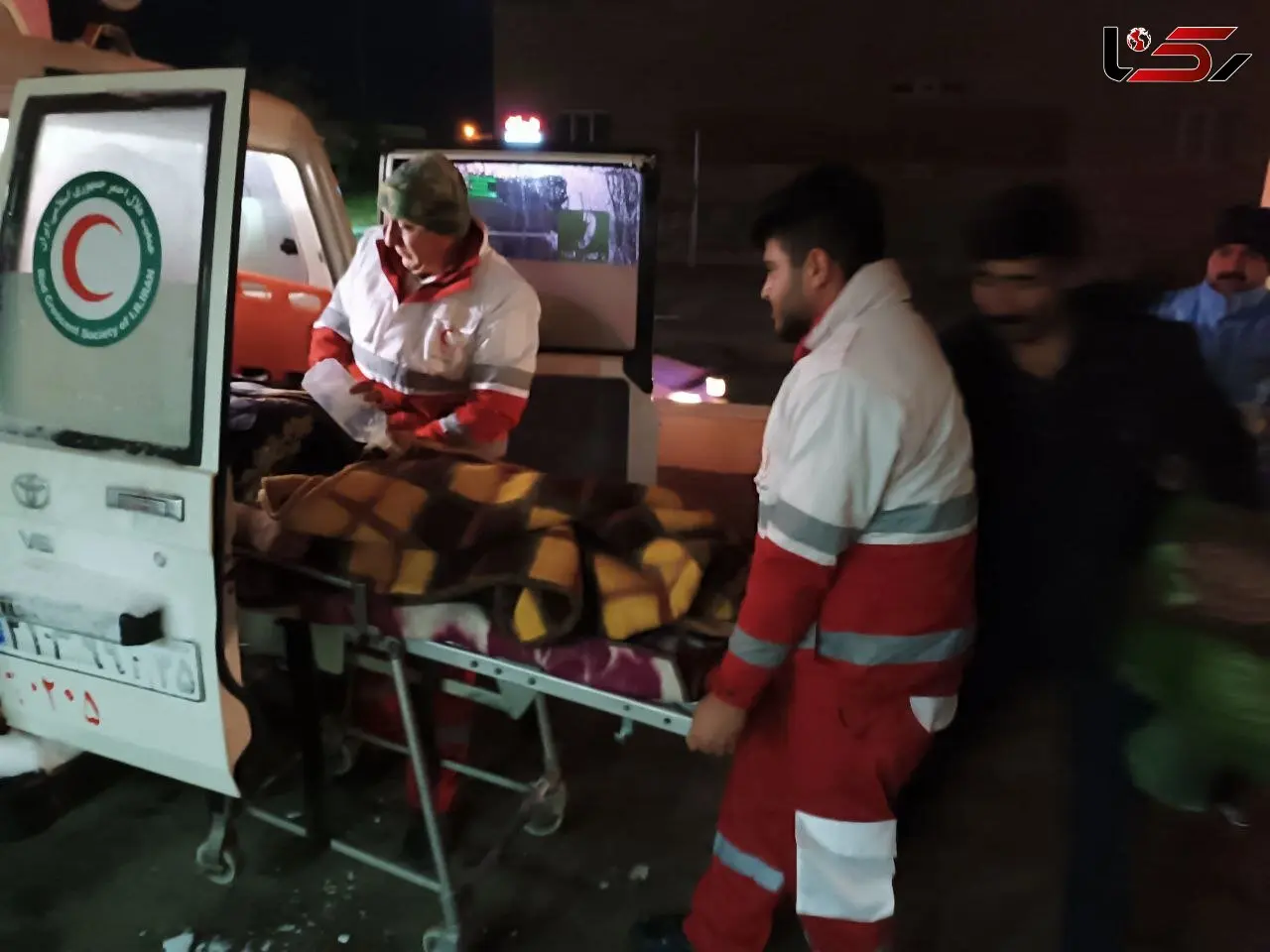 امدادرسانی به بیش از 27 هزار نفر در برف و کولاک 27 استان کشور