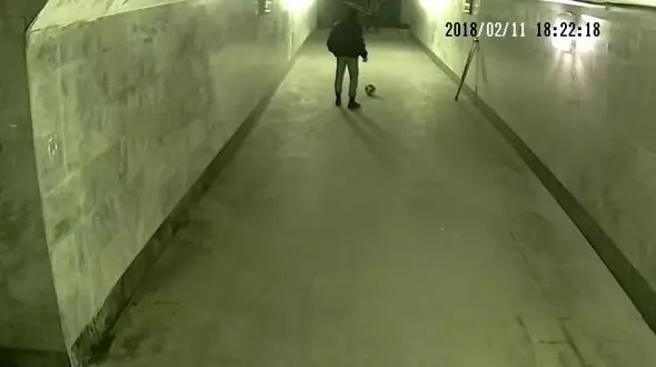 این 2 گدا راز کثیفی داشتند! + فیلم دیدنی