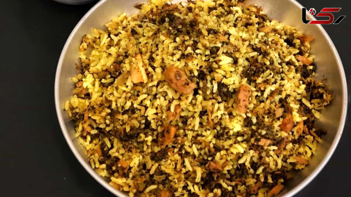 طرز تهیه امگشت پلو غذای جنوبی + فیلم