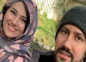 اعتراف عجیب نیلوفر خواهر شاهرخ استخری: عاشق رقص و مهمونی‌ام، ولی عروسی گرفتن آرزوم نبود! / استایل متفاوت خواهر بازیگر دلنوازان با لباس عروس