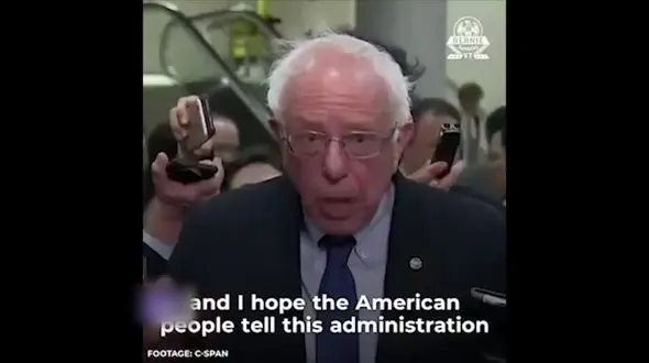 سناتور آمریکایی : جنگ با ایران آمریکا را در باتلاقی ترسناک‌تر از ویتنام فرو خواهد برد + فیلم