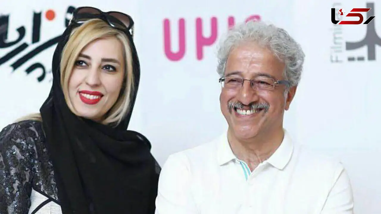 زندگی شاد علیرضا خمسه با همسر دوم جوانتر از خودش ! / همسایه هم بودند ! + عکس ها
