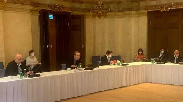 نشست اعضای برجام با نمایندگان آمریکا بدون حضور ایران