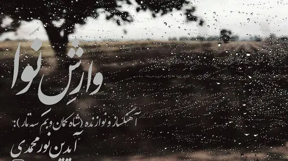 وارش نوا؛ تازه‌ترین اثر آیدین نورمحمدی منتشر شد