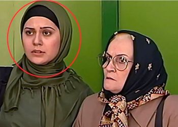تغییر شمایل بازیگر «زیر آسمان شهر» جلب‌توجه کرد / آرام جعفری را ببینید