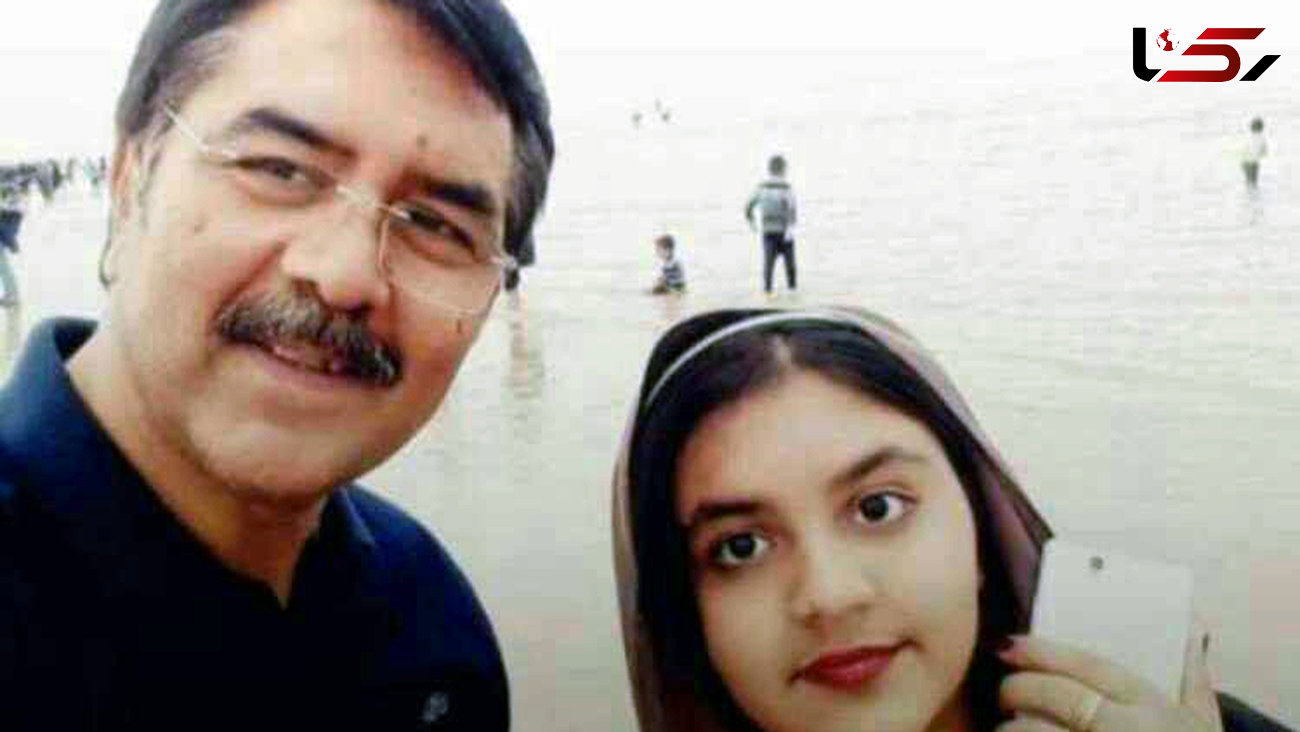 مرگ پدر آبادانی  10 روز پس از مرگ دختر  + عکس و علت
