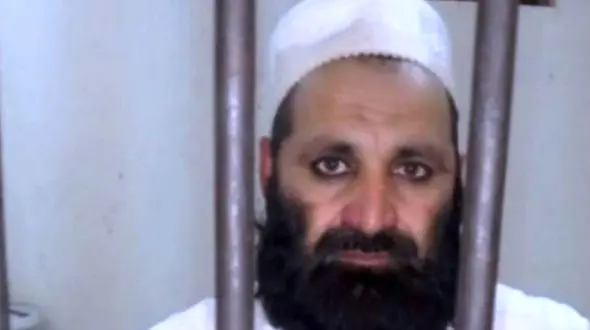 بهادر، سرکرده تروریست ها در هواپیما دستگیر شد + عکس بدون پوشش 