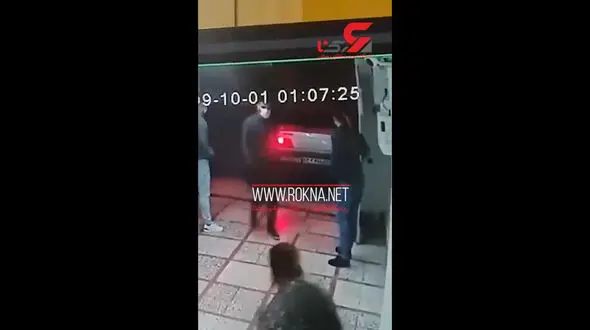 زلزله گاو صندوق در خانه یک طلافروش + فیلم لحظه به لحظه دزدی خونسردانه